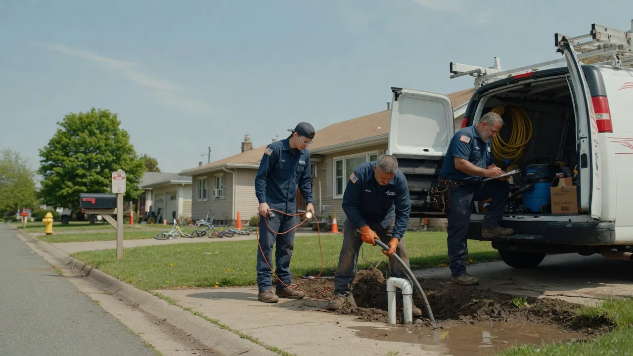 Slab Leak Detection in Lookeba, OK near me